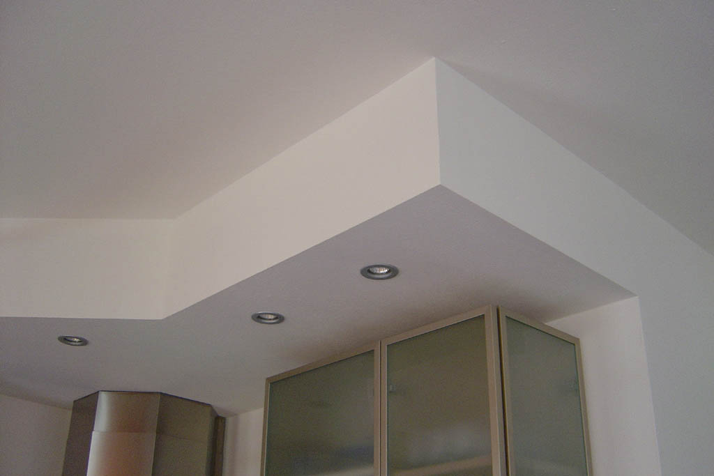 Cartongesso controsoffitto bagno ~ canlic for . Lavori con cartongesso per interni